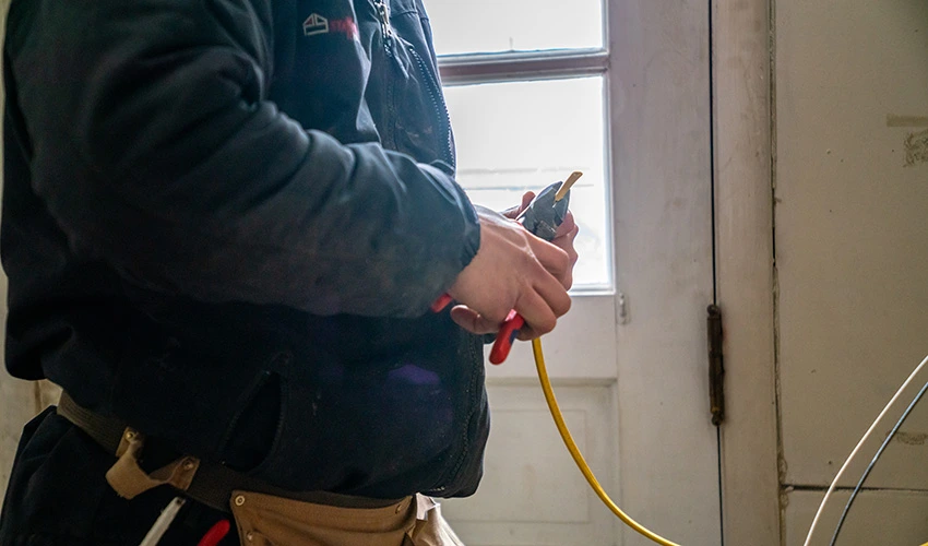 Differences Between Aluminum and Copper Wiring - Stafford Home Service Inc.