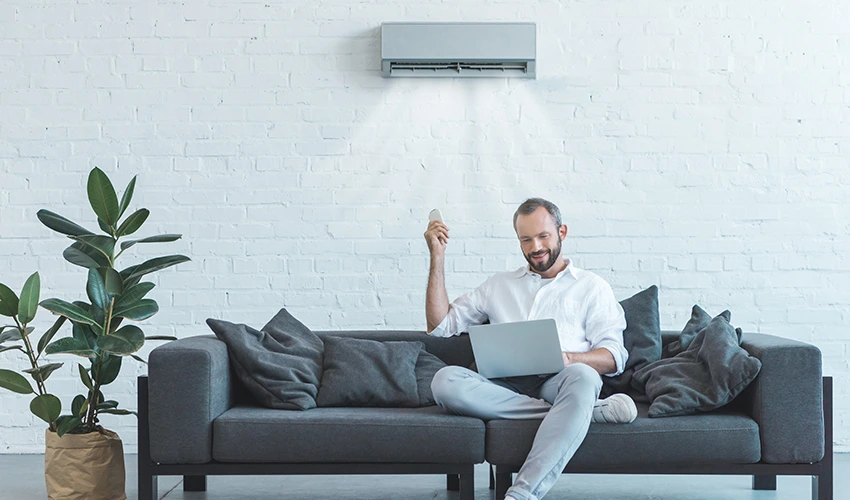 Benefits of Ductless HVAC Systems