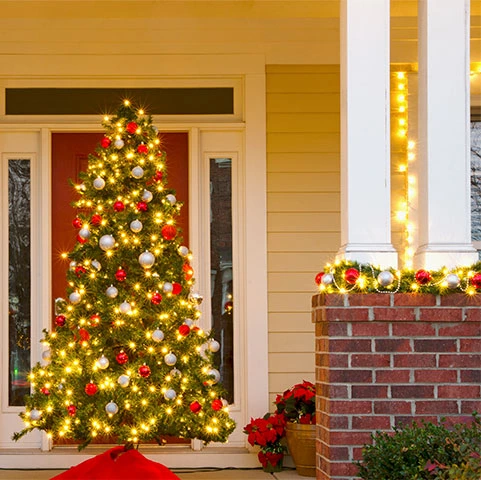 receptacle outlets for holiday lighting - stafford home service inc.