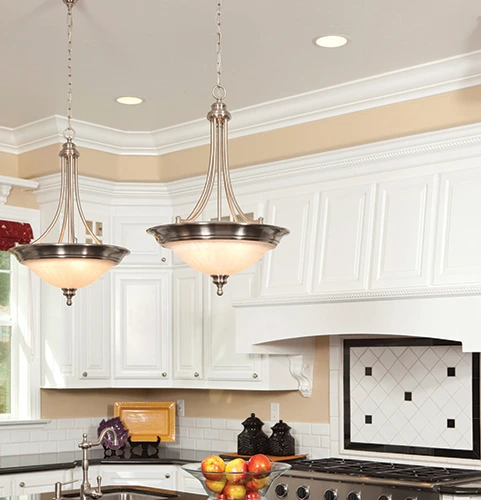 recessed lighting - stafford home service inc.