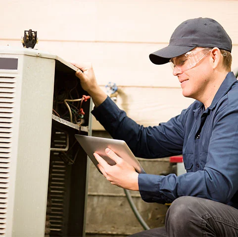 air conditioning repair - stafford home service inc.
