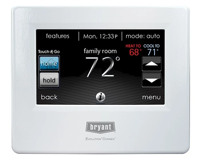 thermostats - stafford home service inc.