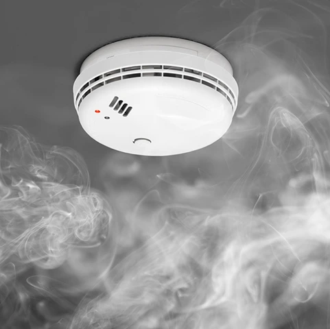 smoke detectors and carbon monoxide detectors - stafford home service inc.