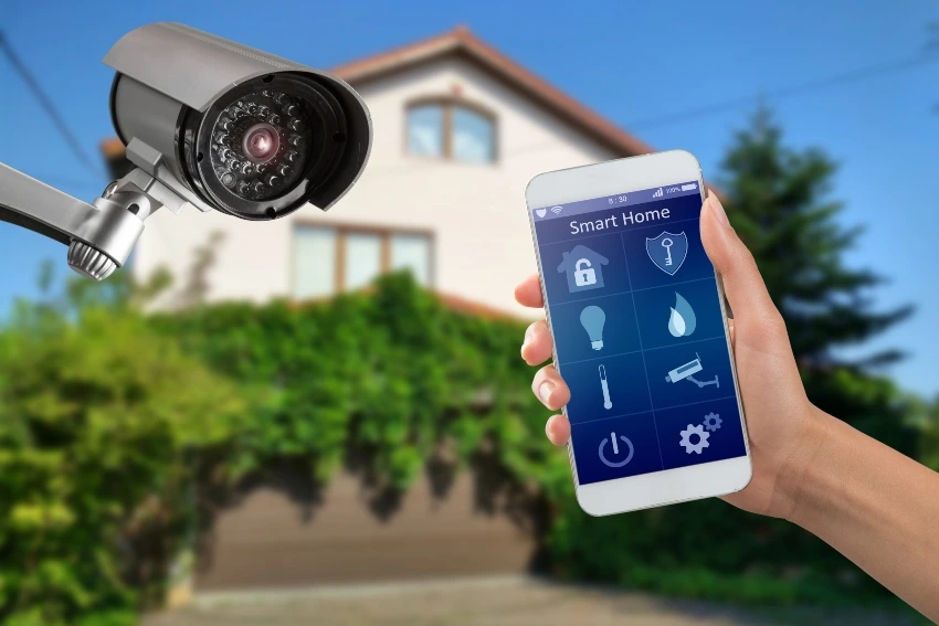 What to Look for in a Home Security System - Stafford Home Service Inc.