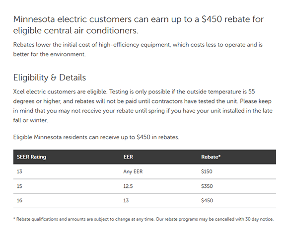 promotions - stafford home service inc.