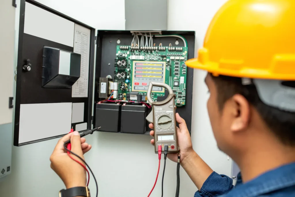 benefits of an electrical inspection