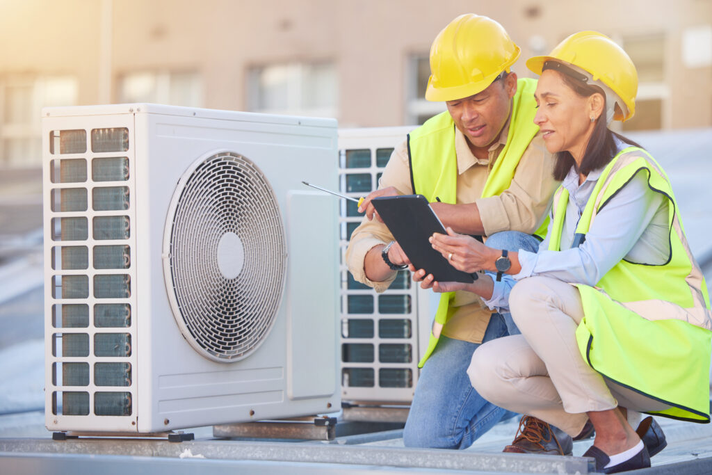 HVAC Efficiency