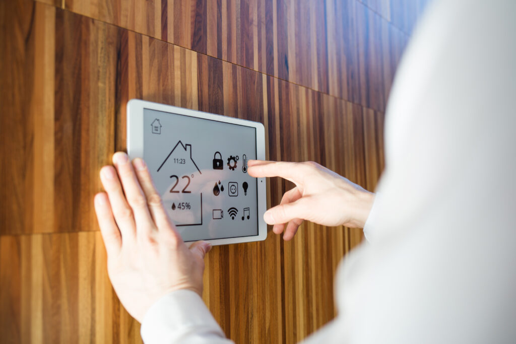 Home Automation for Enhanced Energy Efficiency and Conservation