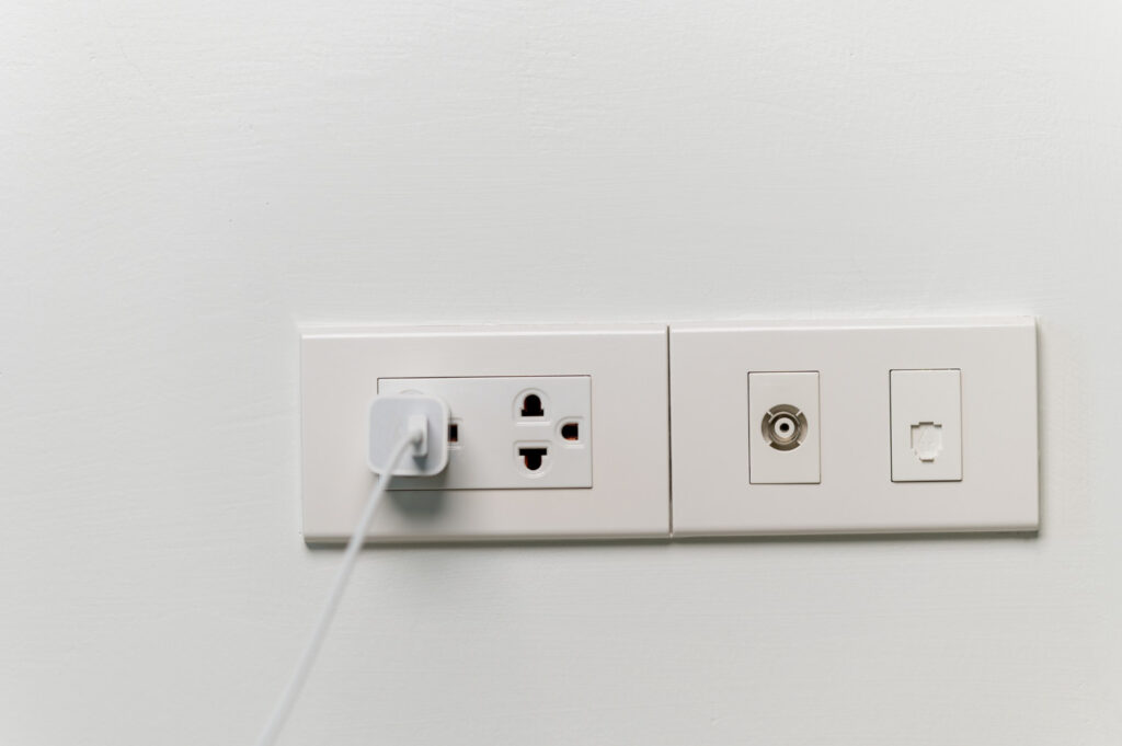 electrical outlet