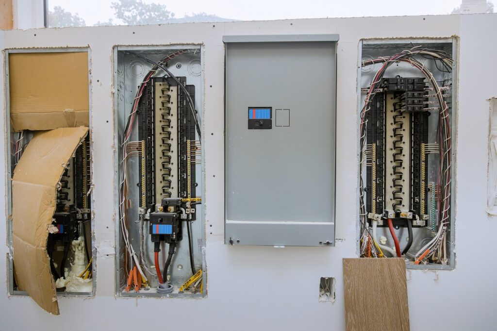 electrical panel