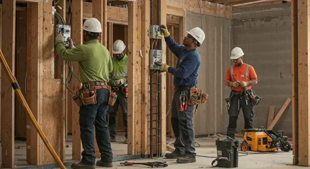 electricalcontractors residential electrical services in bloomington, mn | citywide hvac specialists