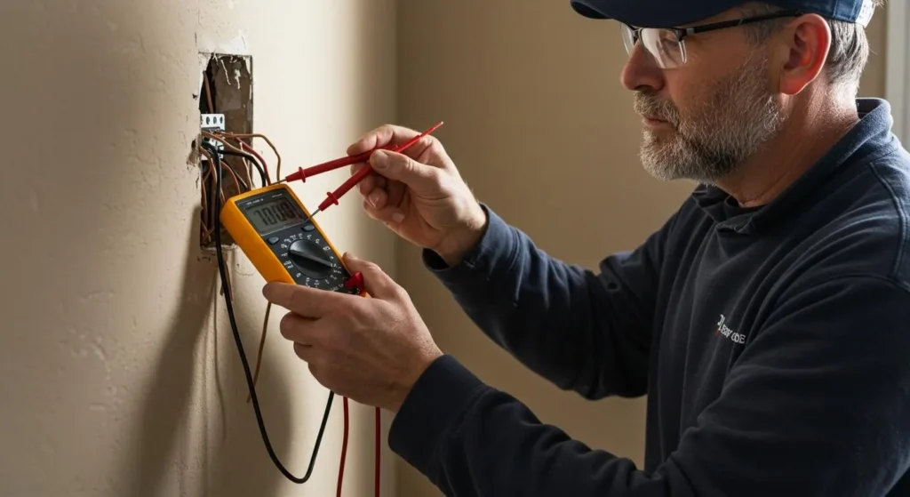 electricalrepair residential electrician in bloomington, mn | citywide hvac specialists