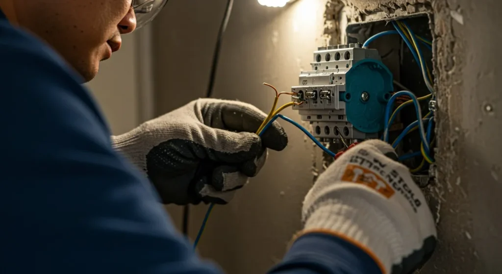electricalrewiring electrical repair in richfield, mn | stafford home service inc