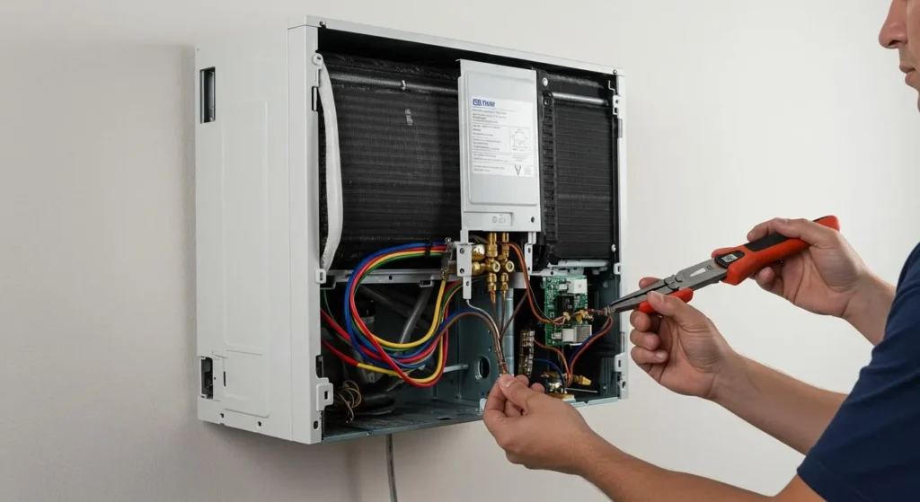 minisplitsreplacement mini split replacement in bloomington, mn | citywide hvac specialists
