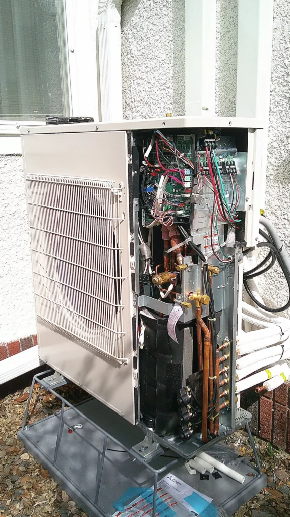 heat pumps in minneapolis