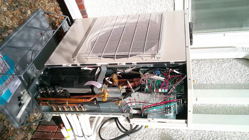 heat pumps in minneapolis