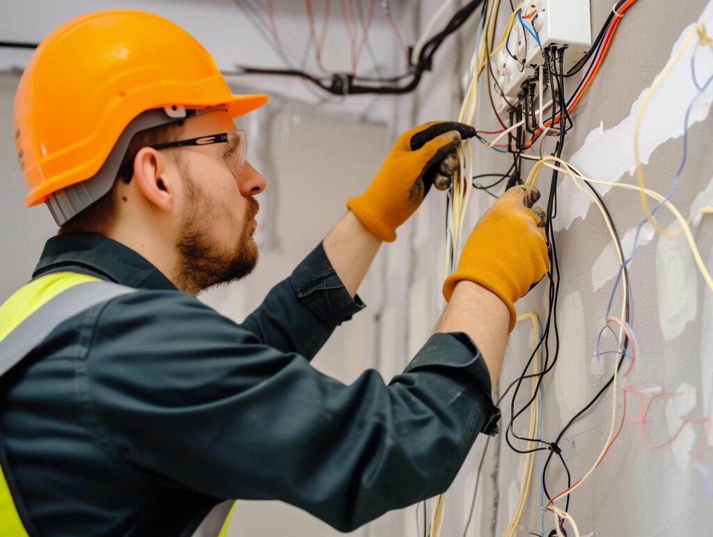 electrical maintenance