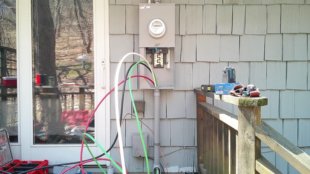 electrical service upgrade in minneapolis