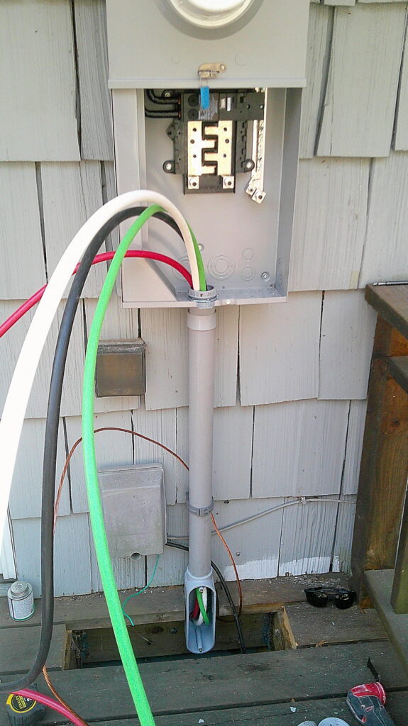 electrical panel minneapolis