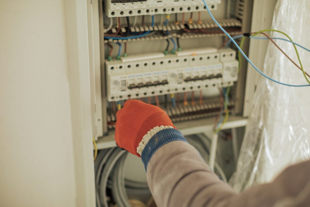 electrical panel upgrade