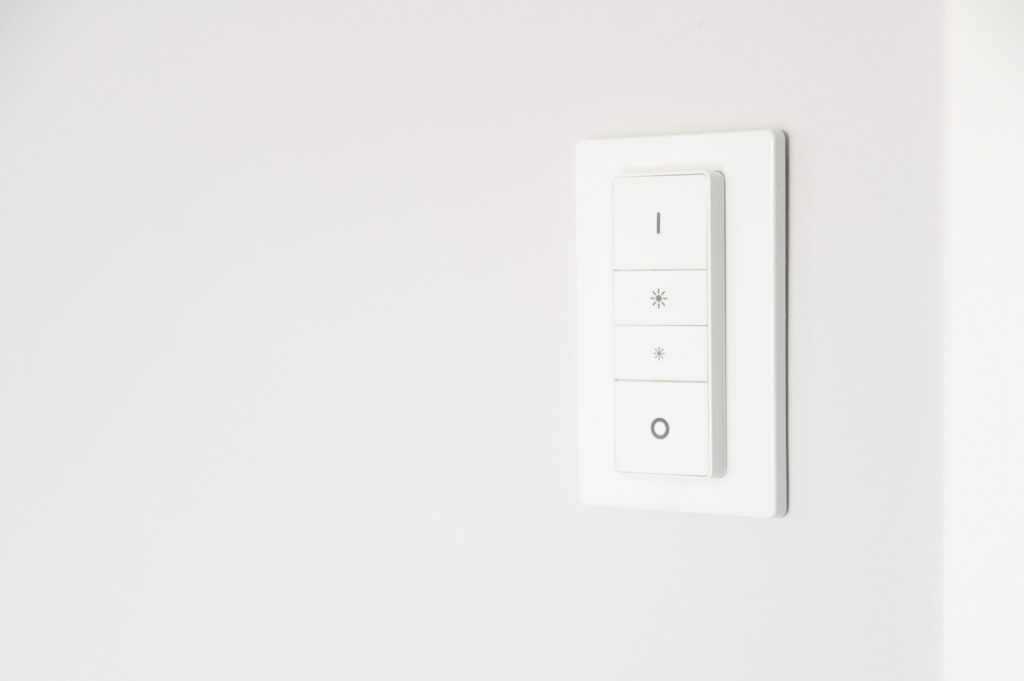 electrical dimmer switch