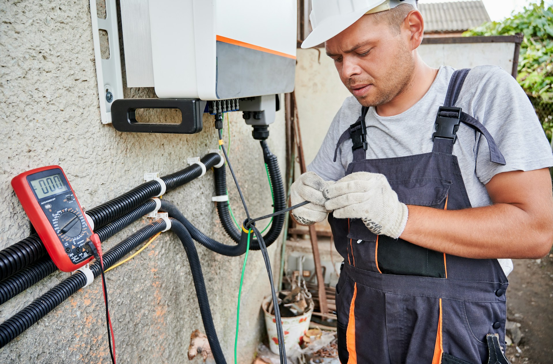 electrical problem solutions