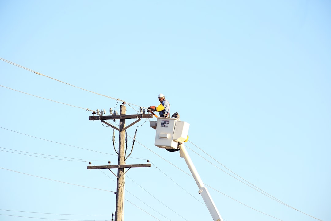 golden valley electrician