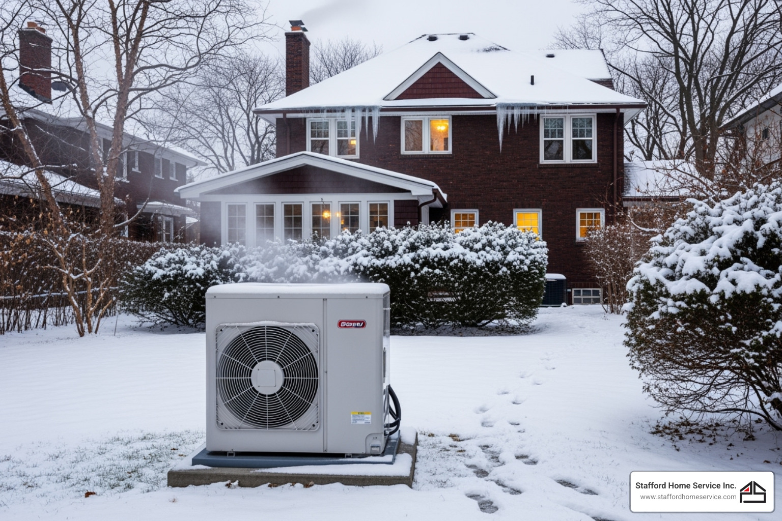 heat pump minneapolis
