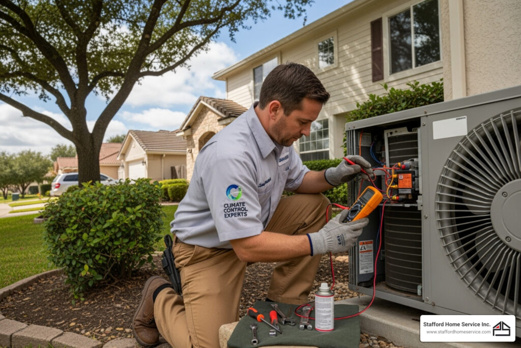 HVAC repair Plymouth MN