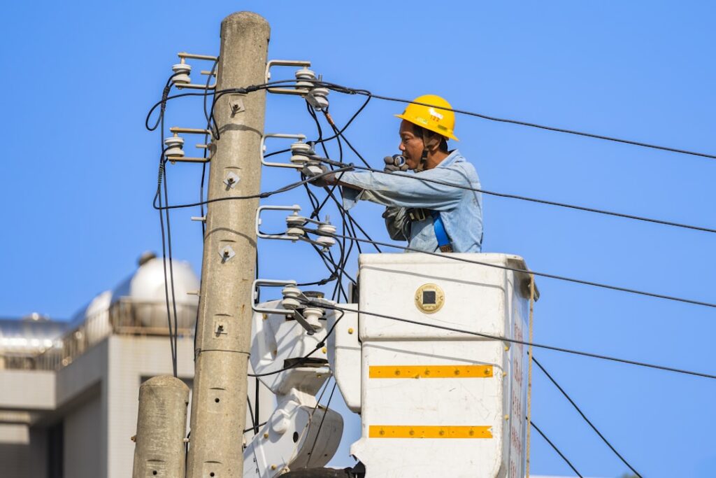 Electrical contractor Minnesota