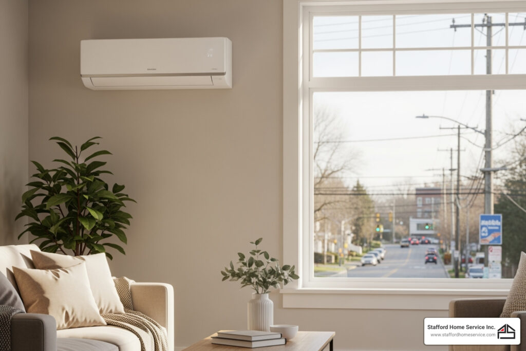 ductless AC Minneapolis