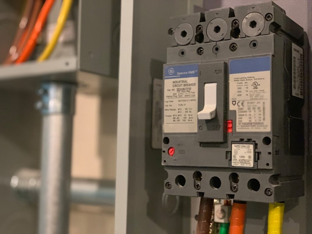 electrical code compliance