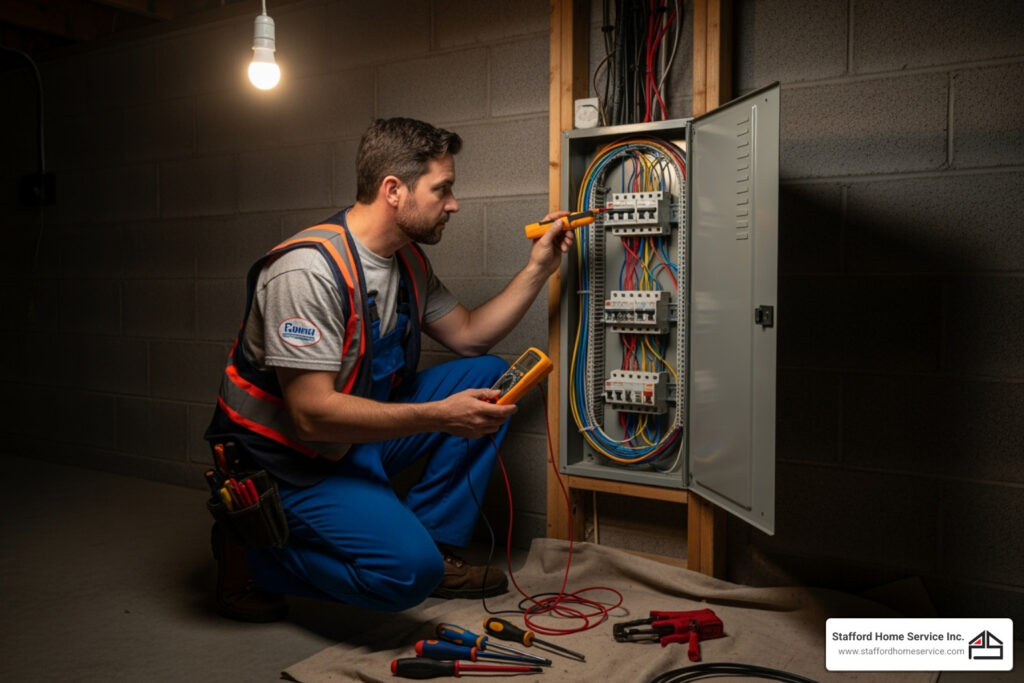 electrician minneapolis