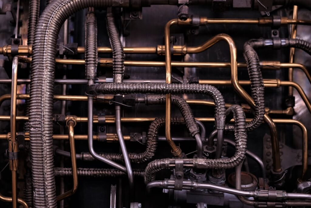Furnace heat exchanger