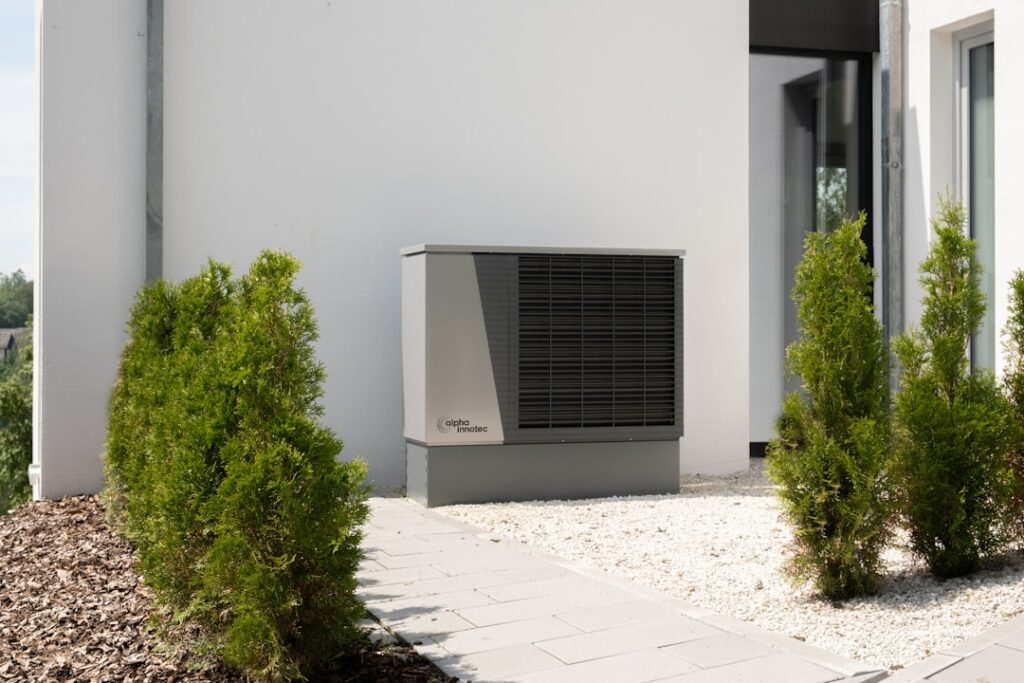 Heat pump noisy