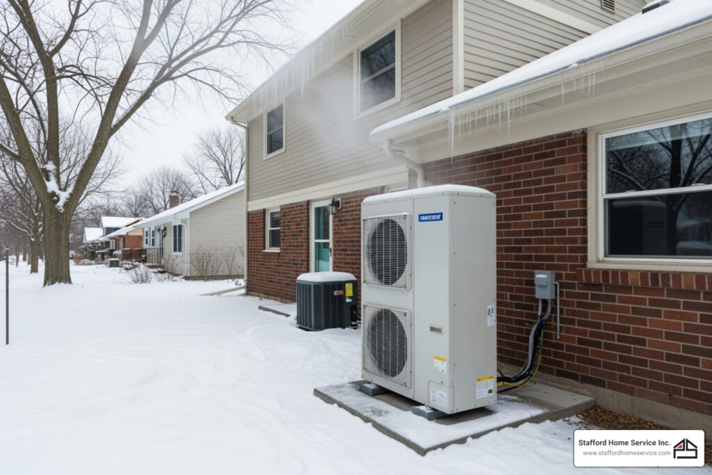heat pumps minneapolis