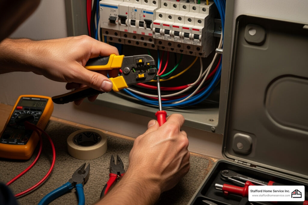 Electrical repair Minneapolis