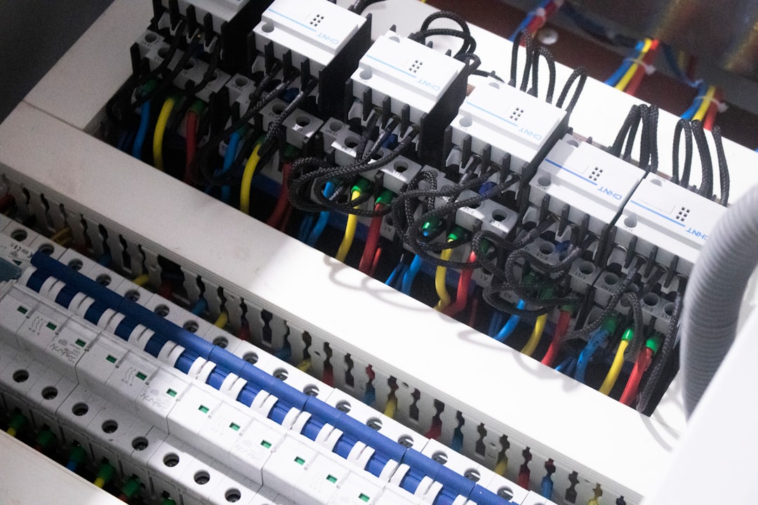 electrical wiring upgrades