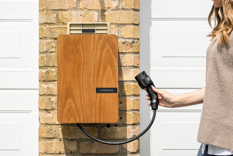 ev charger installation minnetonka, mn