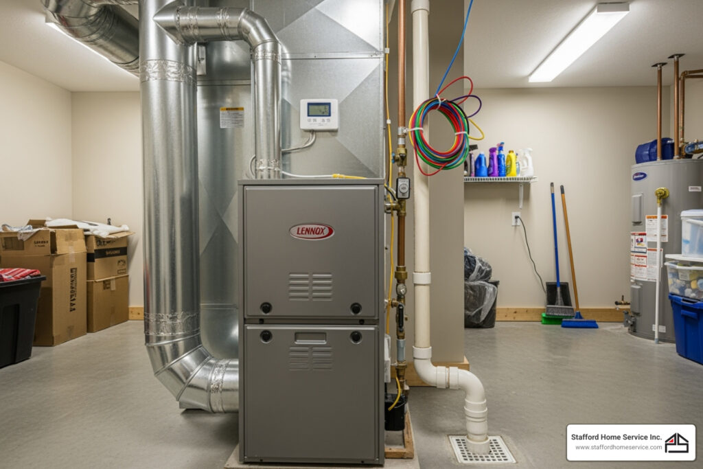 furnace safety check