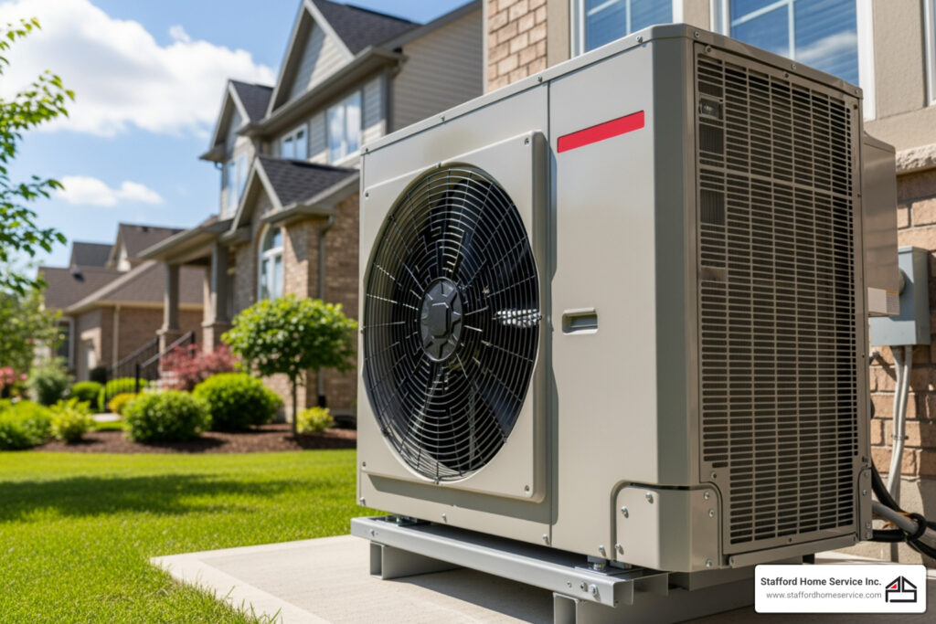 Heat pump repair cost