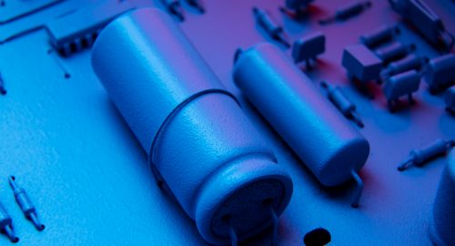 AC capacitor