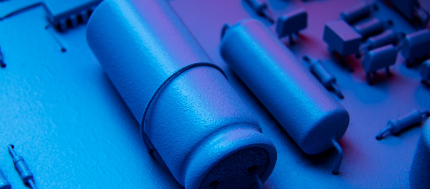 AC capacitor
