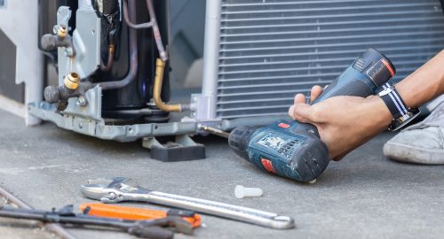 AC repair