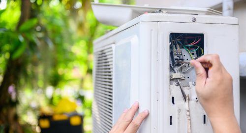 AC repair