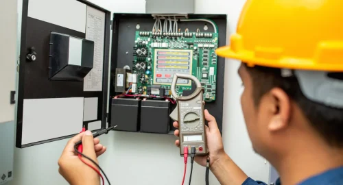Benefits of an Electrical Inspection