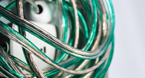 Aluminum wiring