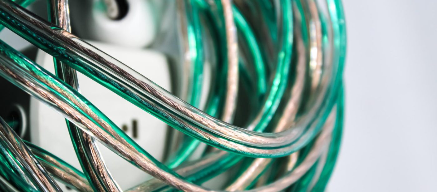 Aluminum wiring