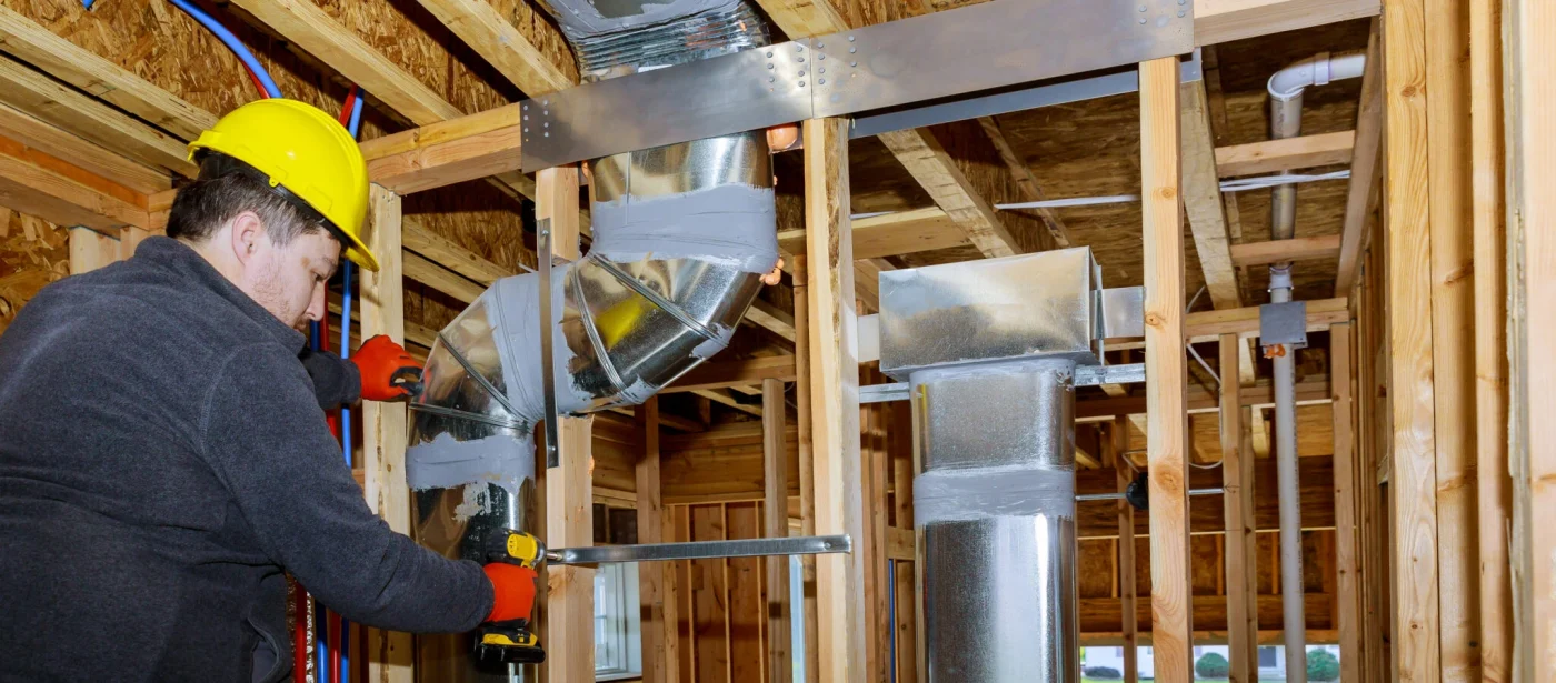 Benefits of Having New Ductwork Installed - Stafford Home Service Inc.