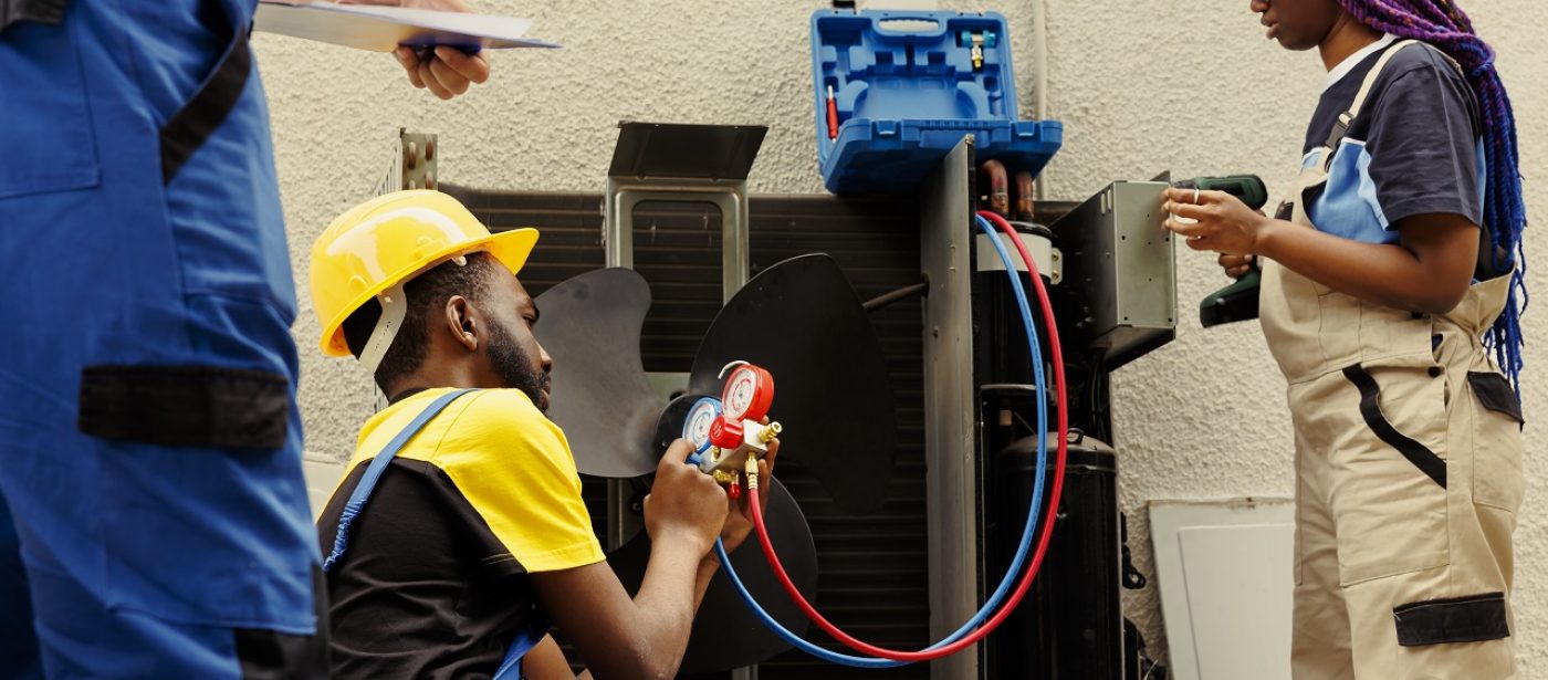 HVAC repair